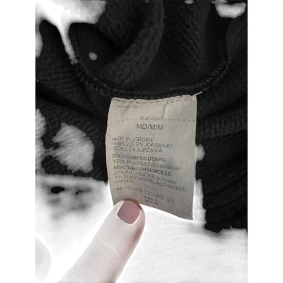 UNDER ARMOUR MENS GOLF LONG SLEEVE CREW NECK PULLOVER BLACK SIZE M - Picture 9 of 15